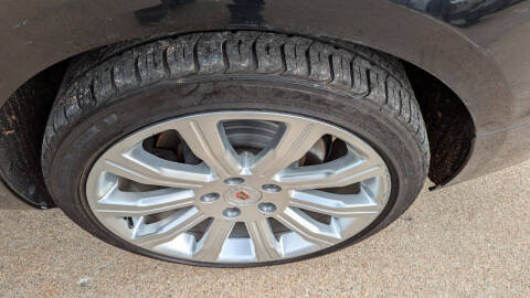 2013 Cadillac ATS 3.6L Luxury