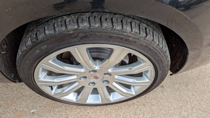 2013 Cadillac ATS 3.6L Luxury