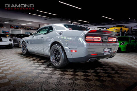 2023 Dodge Challenger