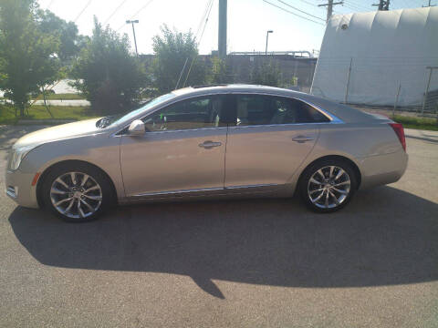 2015 Cadillac XTS Premium