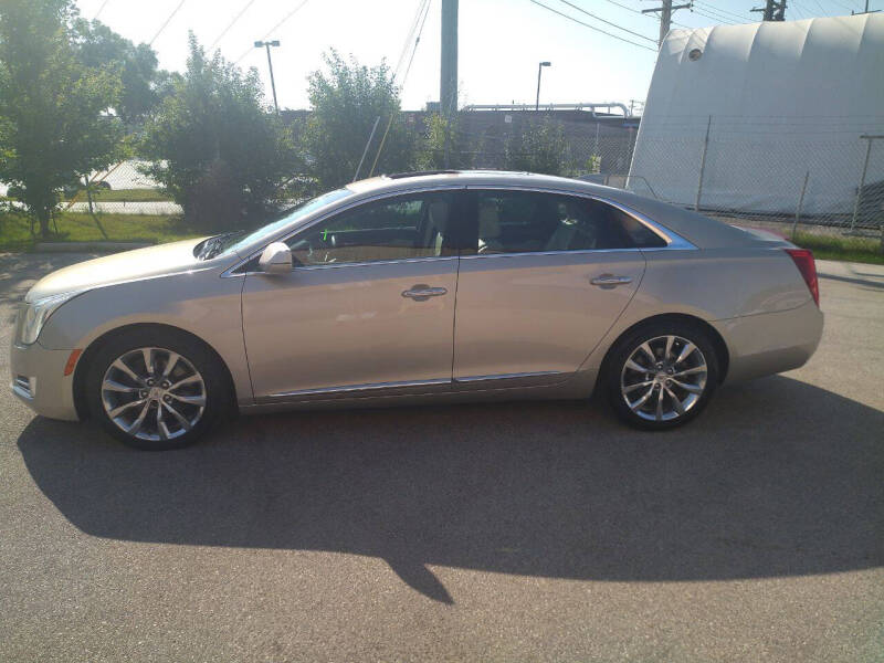 2015 Cadillac XTS Premium