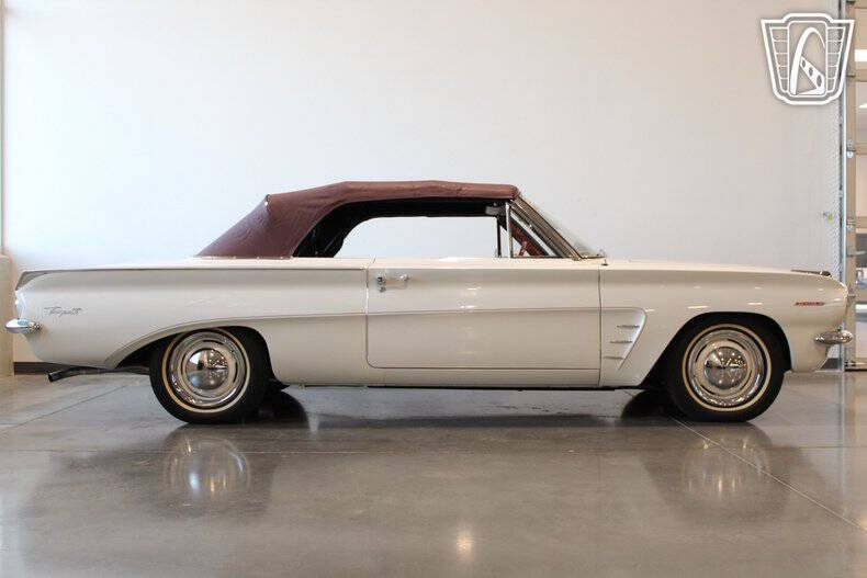1962 Pontiac Tempest