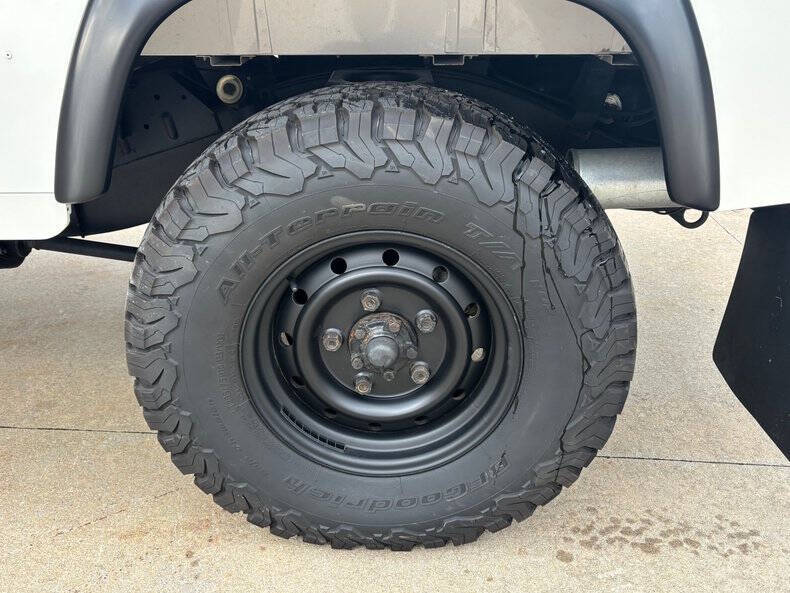 1988 Land Rover Defender