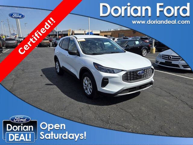 2023 Ford Escape Active