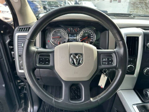 2012 RAM 1500 Big Horn