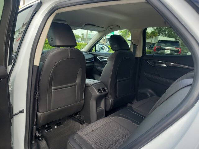 2023 Buick Envision Preferred