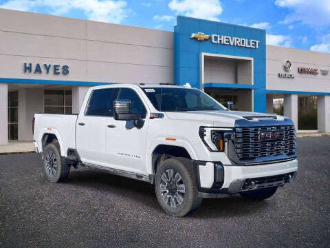 2026 GMC Sierra 2500HD