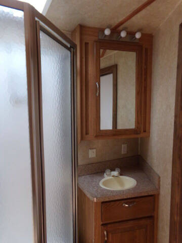 2008 Kiefer Built Trails End Package