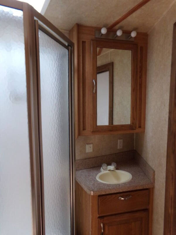 2008 Kiefer Built Trails End Package