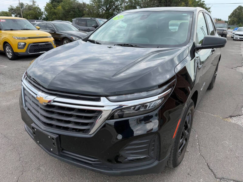 2024 Chevrolet Equinox LS