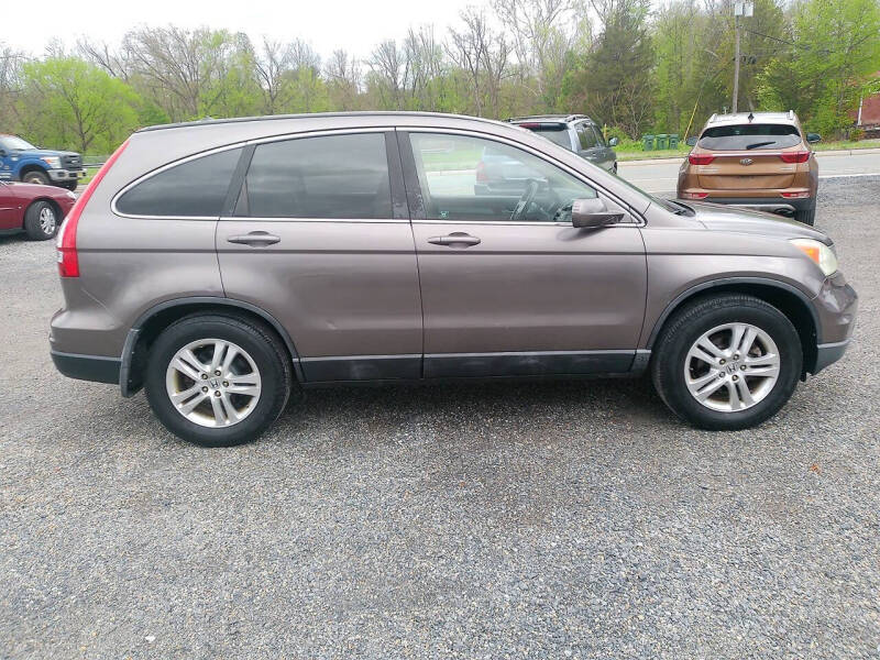 2010 Honda CR-V EX-L