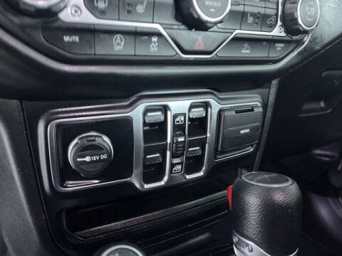 2022 Jeep Gladiator Willys