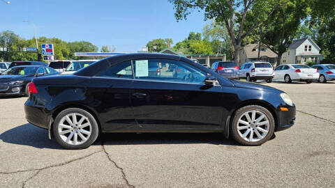 2011 Volkswagen Eos Komfort SULEV