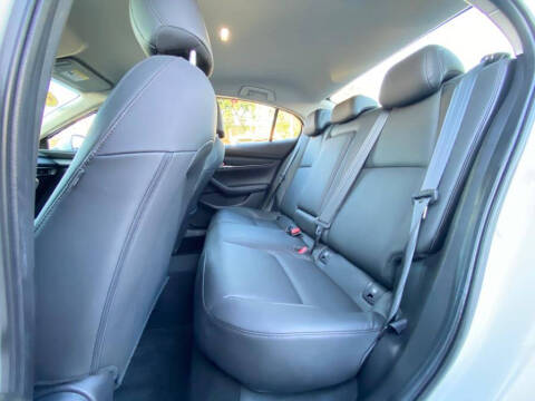 2021 Mazda Mazda3 Sedan Select