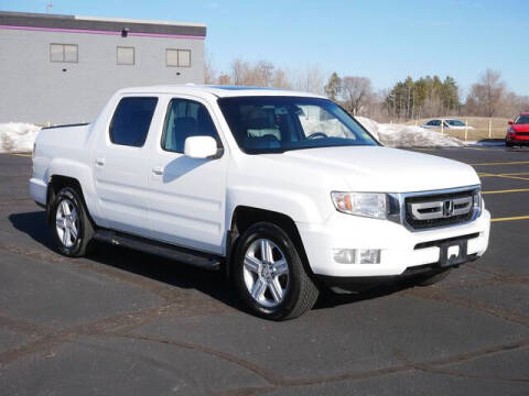 2011 Honda Ridgeline