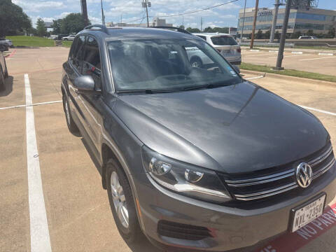2016 Volkswagen Tiguan