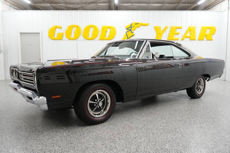 1969 Plymouth Roadrunner