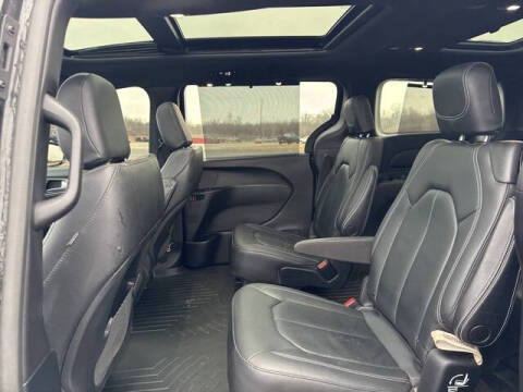 2020 Chrysler Pacifica Launch Edition