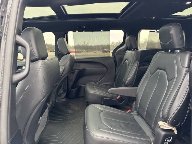 2020 Chrysler Pacifica Launch Edition