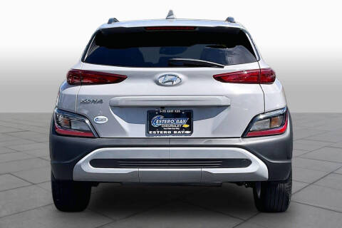 2023 Hyundai Kona SEL