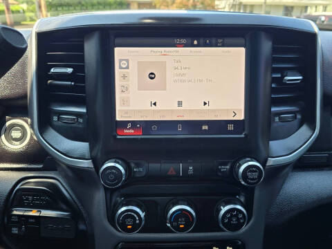 2023 RAM 2500 Big Horn