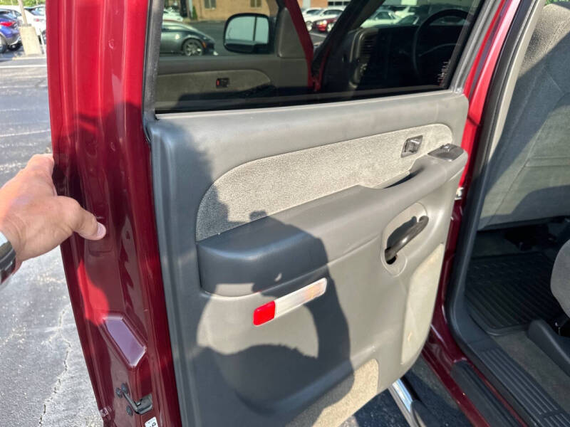 2003 Chevrolet Silverado 2500HD
