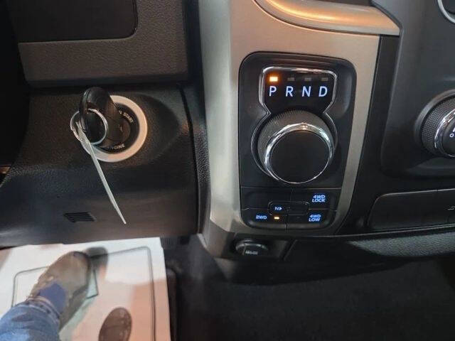 2019 RAM 1500 Classic