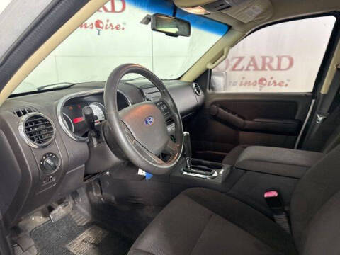 2010 Ford Explorer Sport Trac XLT