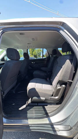 2019 Chevrolet Traverse LT Cloth