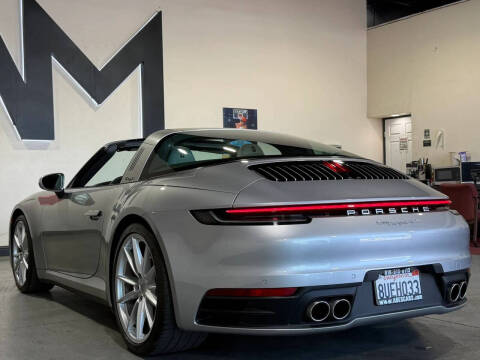 2021 Porsche 911