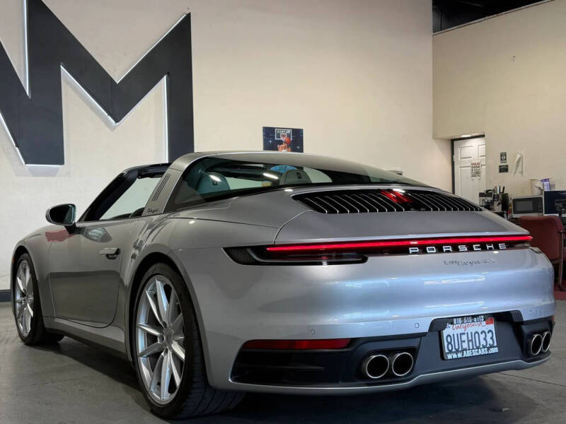 2021 Porsche 911