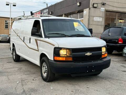 2013 Chevrolet Express for sale at IMPORT Motors in Saint Louis MO
