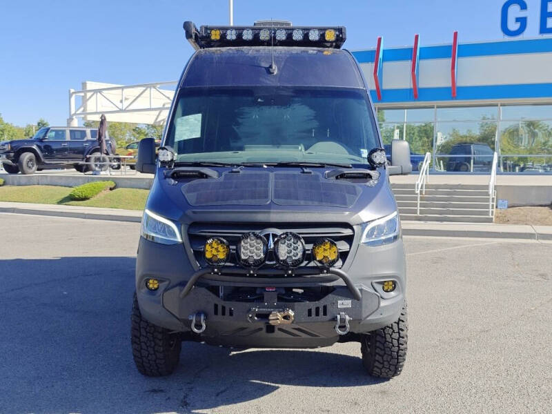 2023 Mercedes-Benz Sprinter 2500