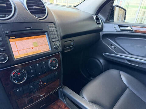 2011 Mercedes-Benz M-Class ML 350