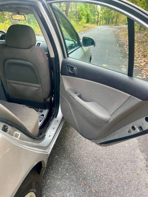 2009 Hyundai Sonata GLS