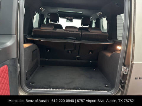 2023 Mercedes-Benz G-Class AMG G 63