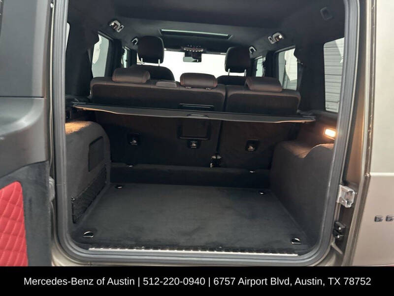 2023 Mercedes-Benz G-Class AMG G 63