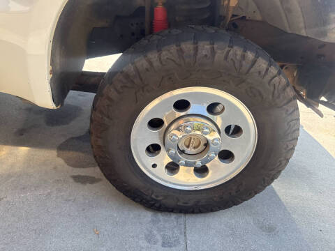 2005 Ford F-250 Super Duty XLT