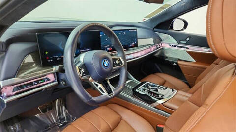 2023 BMW i7 xDrive60