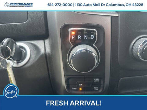 2022 RAM 1500 Classic Warlock