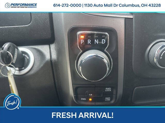 2022 RAM 1500 Classic Warlock