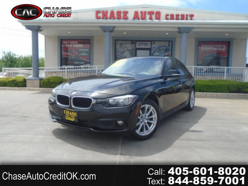 2016 BMW 3 Series for sale at Chase Auto Credit in Oklahoma City OK