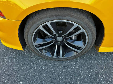 2012 Dodge Charger SRT8 Super Bee