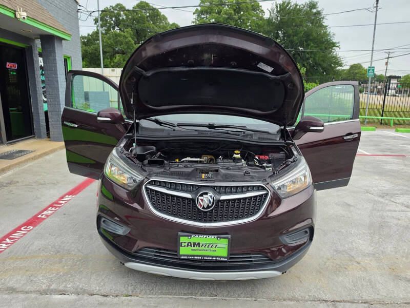 2018 Buick Encore Preferred