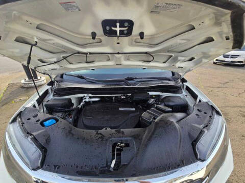 2018 Honda Pilot Touring