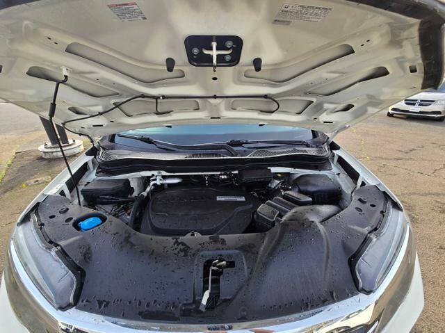 2018 Honda Pilot Touring