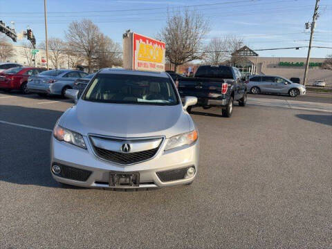 2015 Acura RDX w/Tech