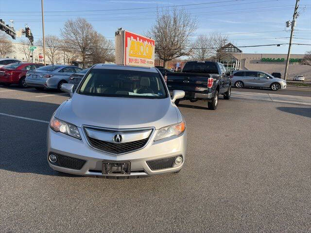 2015 Acura RDX w/Tech