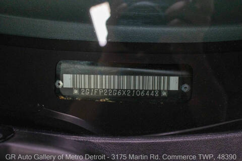 1999 Chevrolet Camaro Z28