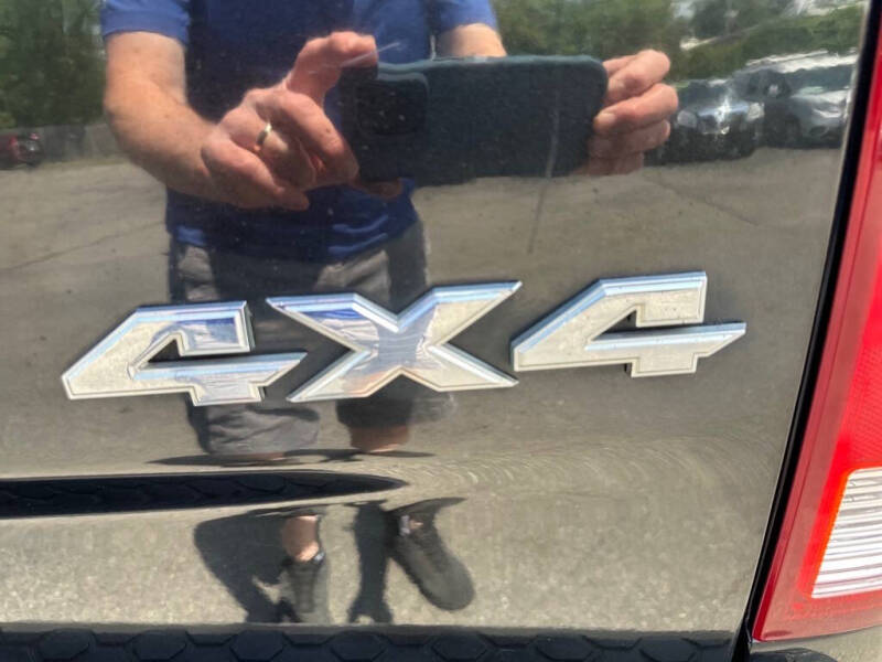 2011 RAM 1500 Big Horn